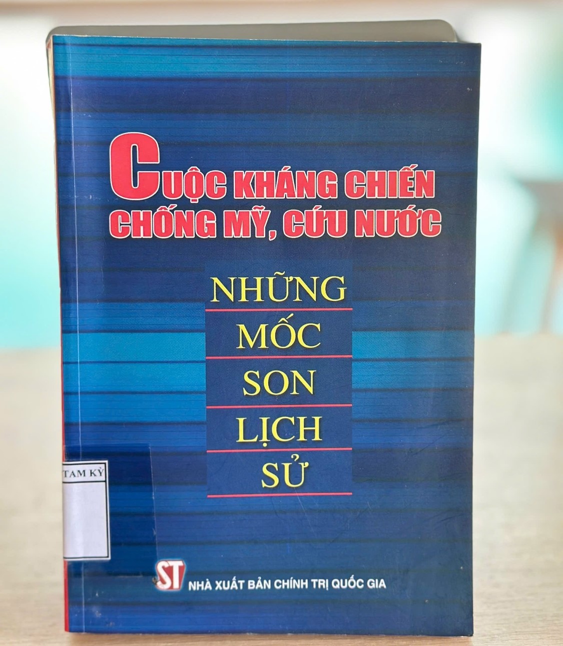 “Cuộc kháng chiến chống Mỹ, cứu nước” – Hồi ức thiêng liêng từ trang sử hào hùng